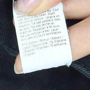 River Island Men's Black Skinny Jeans, Size 32 - Stylish & Comfy