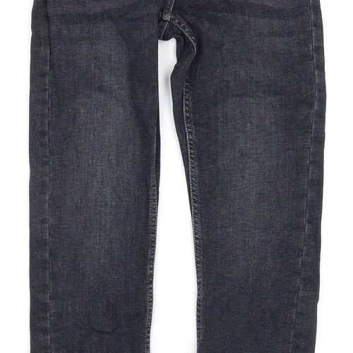 Next Women's Blue Slim Fit Denim Jeans, Size 12