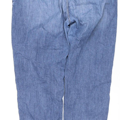 Marks and Spencer Women's Blue Jeans Size 18