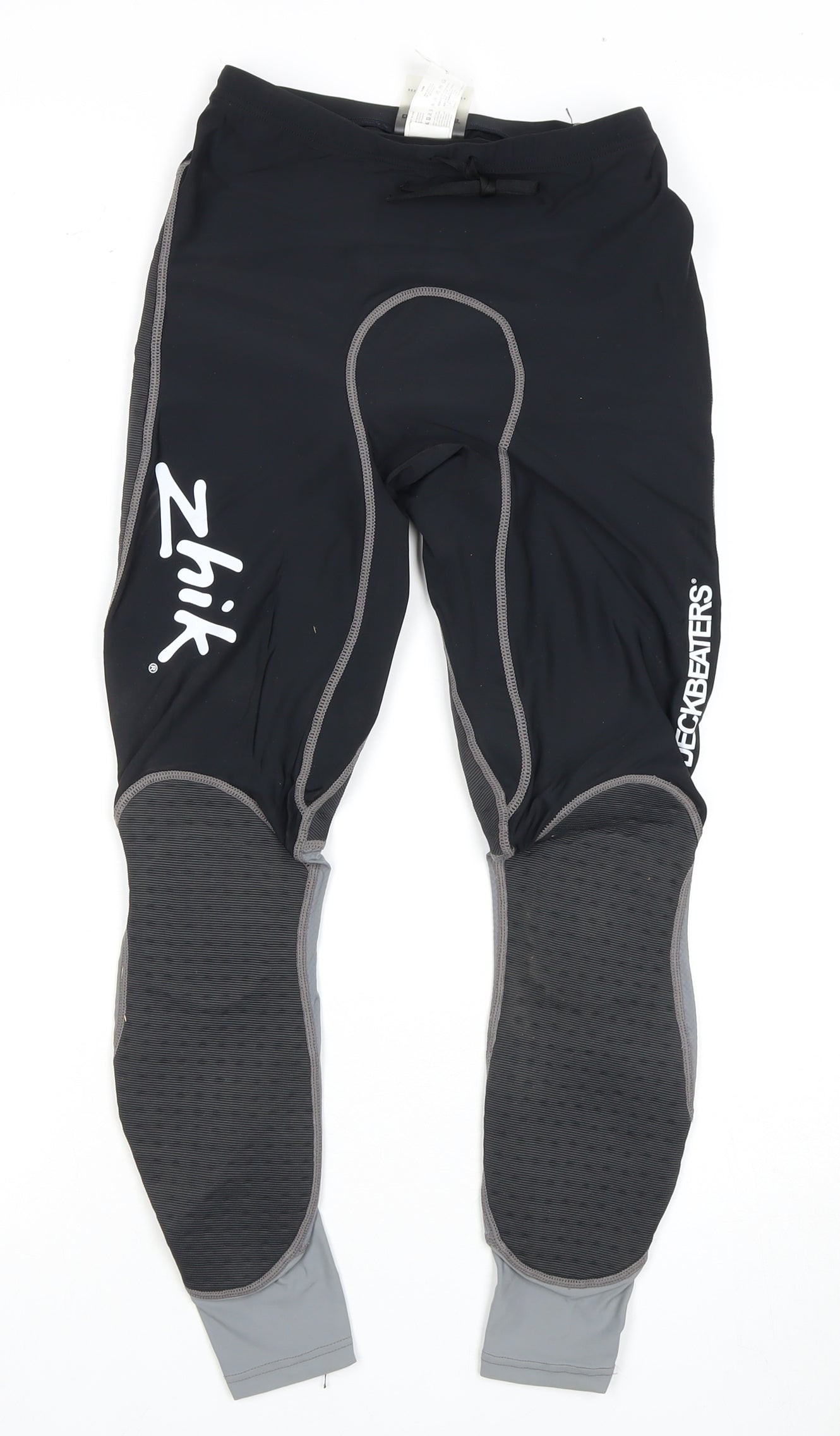 Zhik Unisex Black Compression Water Sports Trousers Small
