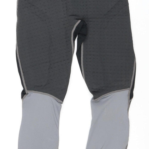 Zhik Unisex Black Compression Water Sports Trousers Small