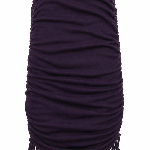Free Women's Purple Skirt Size 2XS Stylish Stretch