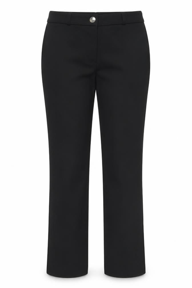 Mango Women's Black Skinny Trousers Size 10