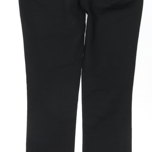 Mango Women's Black Skinny Trousers Size 10