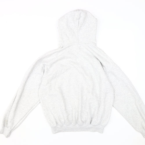 Primark Boys Grey Star Wars Pullover Hoodie M