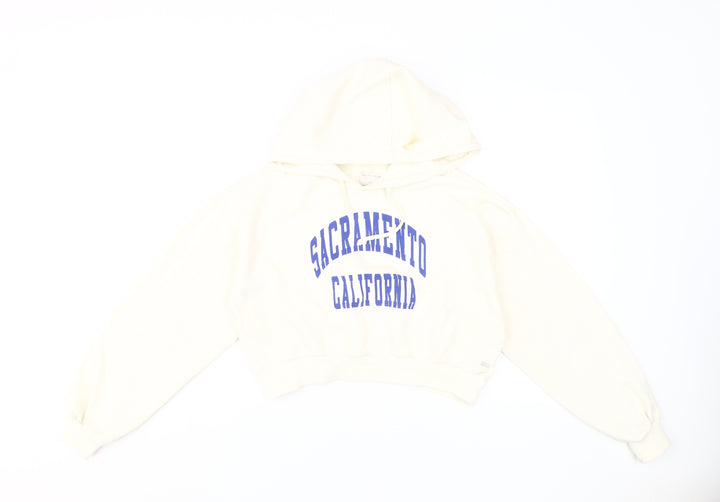 Pacific Republic Teens Ivory XS Sacramento Hoodie
