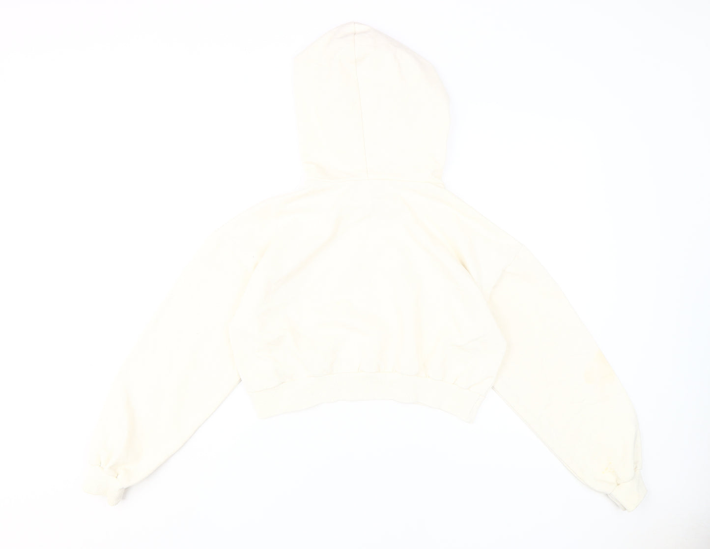Pacific Republic Teens Ivory XS Sacramento Hoodie