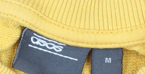 ASOS Men's Multicoloured Crew Neck Sweatshirt M