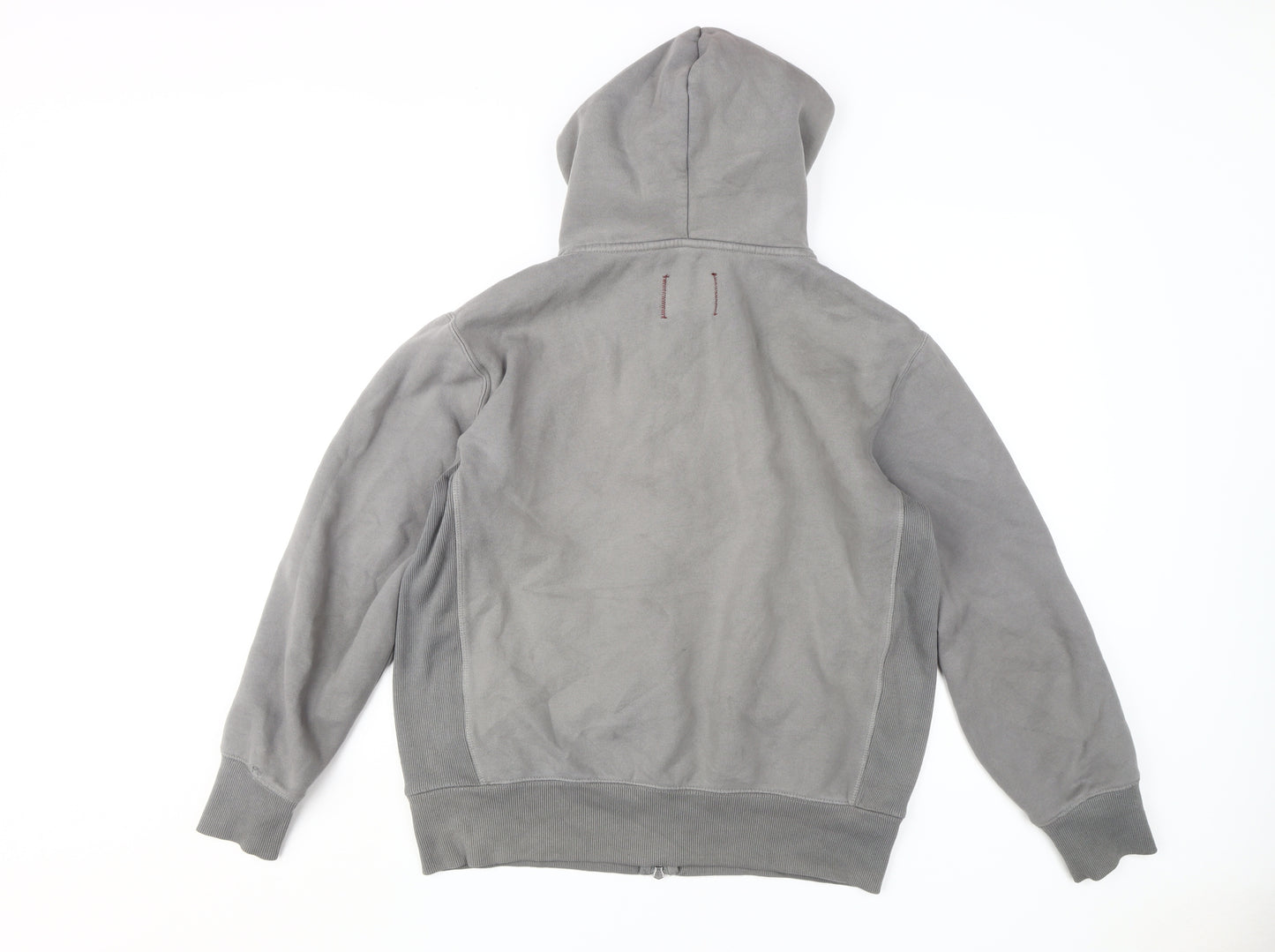 Galt Sand Men's Grey Full Zip Hoodie M