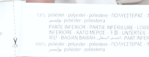 Zara Women's Ivory Beige Pullover Sweatshirt Size L