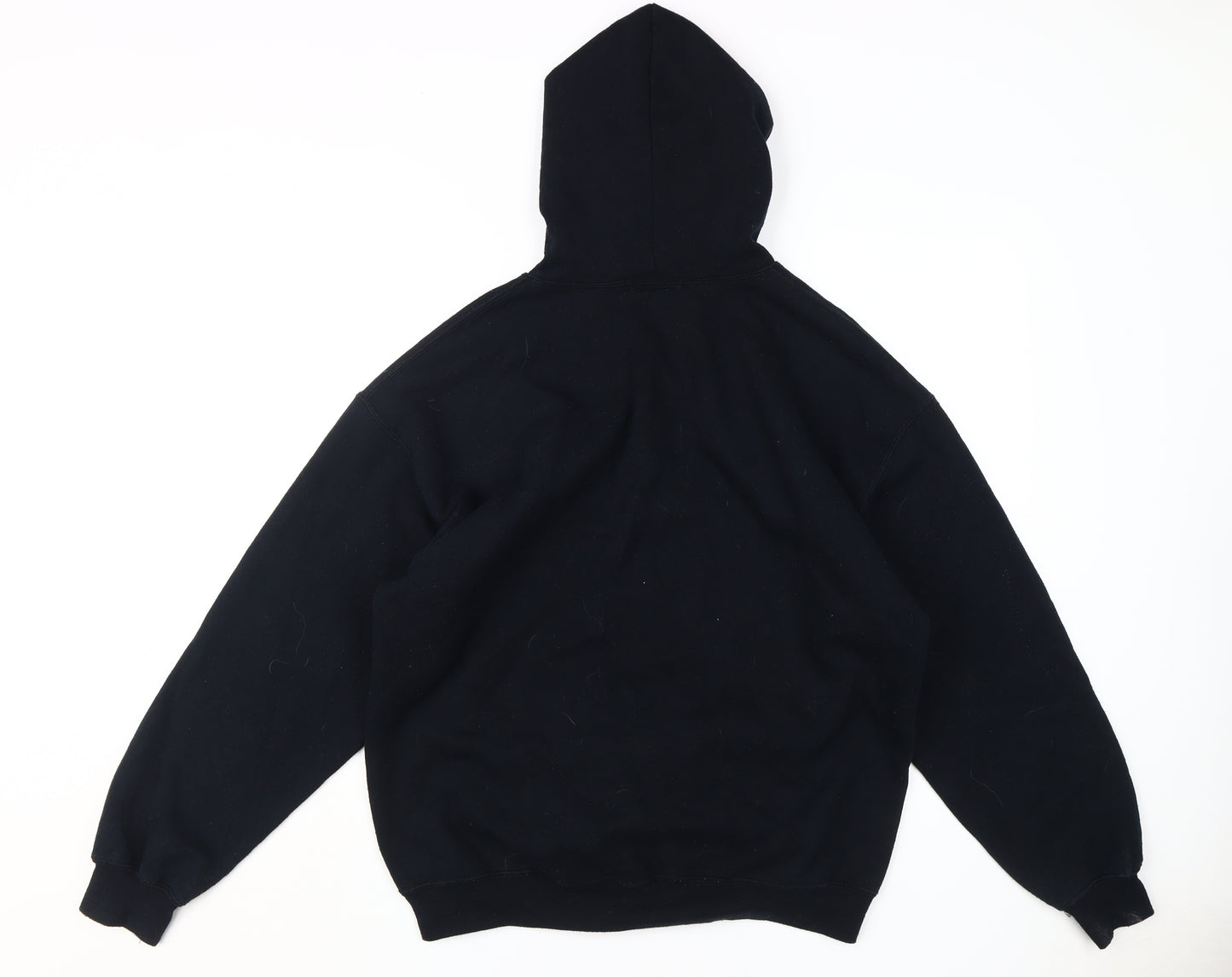 Disney Black Lion King Full Zip Hoodie L