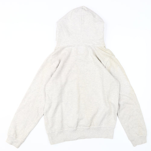 Disney Women's Beige Hoodie Size 12 Bambi Design