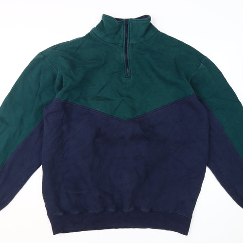 Nordstrom Men's Multicoloured XL Pullover Sweatshirt