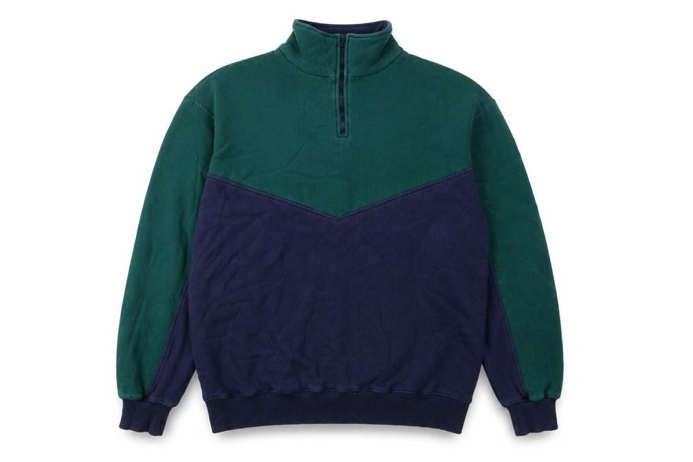 Front view of Nordstrom Men's Multicoloured XL Pullover Sweatshirt