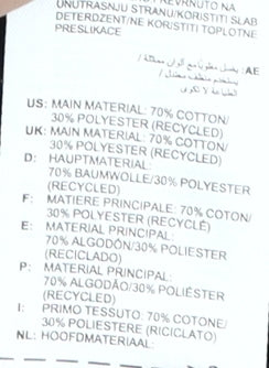 Adidas Boys Blue Pullover Hoodie 11-12 Years with Logo