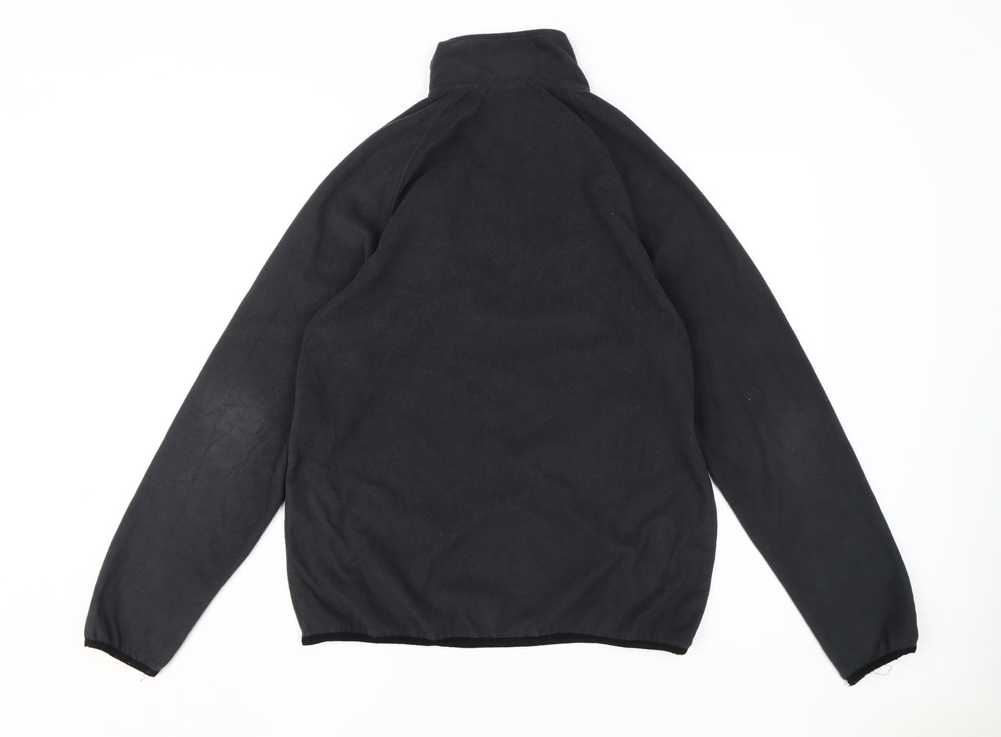 Craghoppers Men’s Black 1/4 Zip Fleece Sweatshirt M