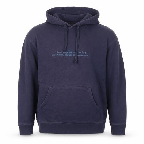 Mountain Warehouse Men's Blue M Pullover Hoodie