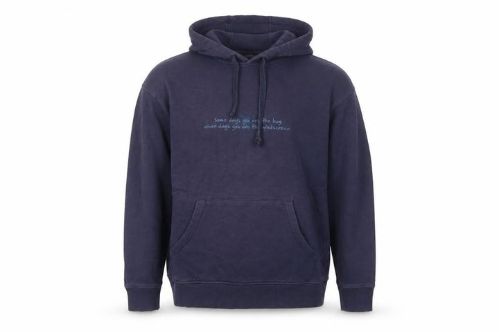 Mountain Warehouse Men's Blue M Pullover Hoodie