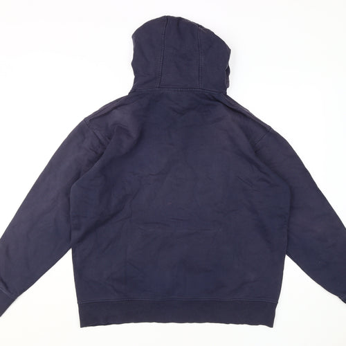 Mountain Warehouse Men's Blue M Pullover Hoodie