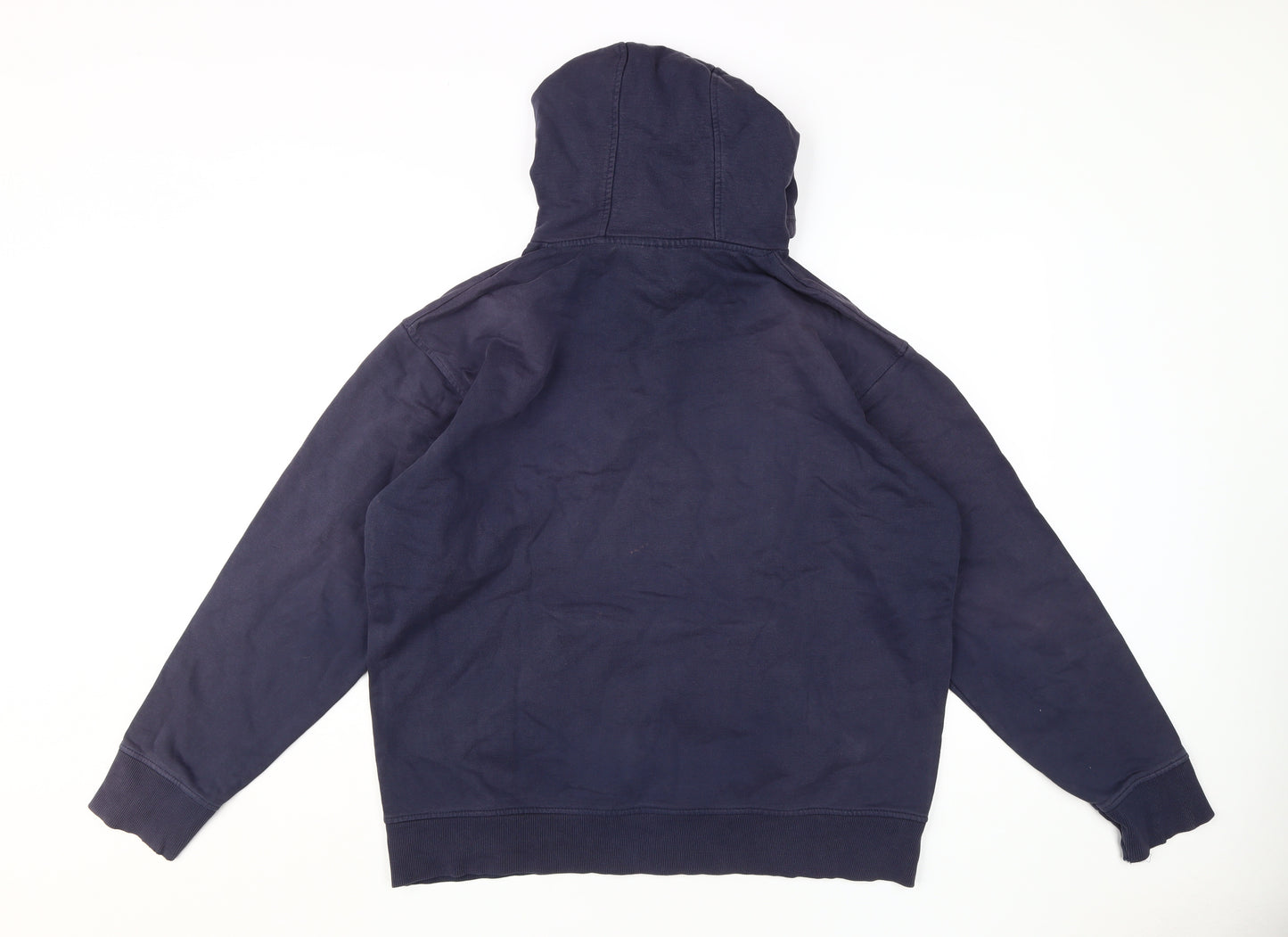 Mountain Warehouse Men's Blue M Pullover Hoodie