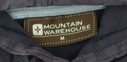 Mountain Warehouse Men's Blue M Pullover Hoodie