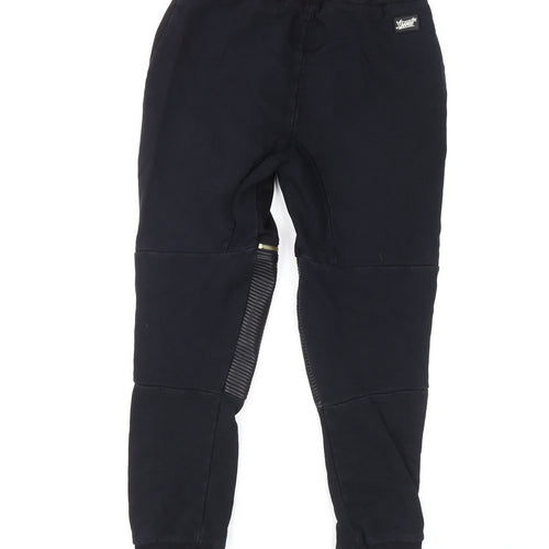 Sonneti Boys Black Jogger Trousers 13-15 Years