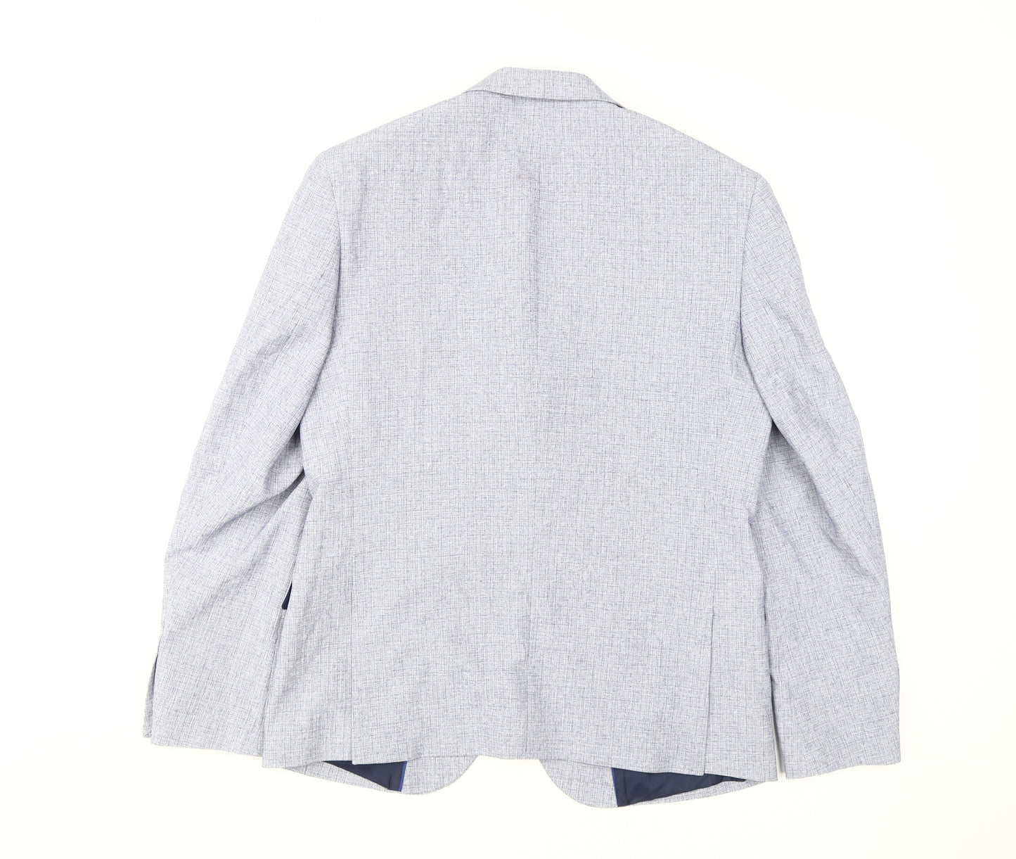 Marks and Spencer Men's Blue Blazer Jacket 40S