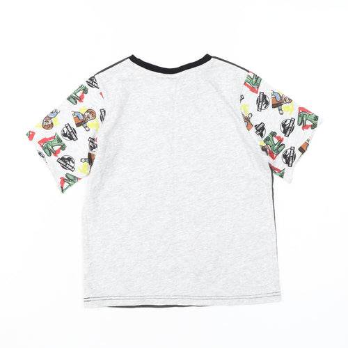 LEGO Jurassic World Boys Multicoloured 7-8 T-Shirt