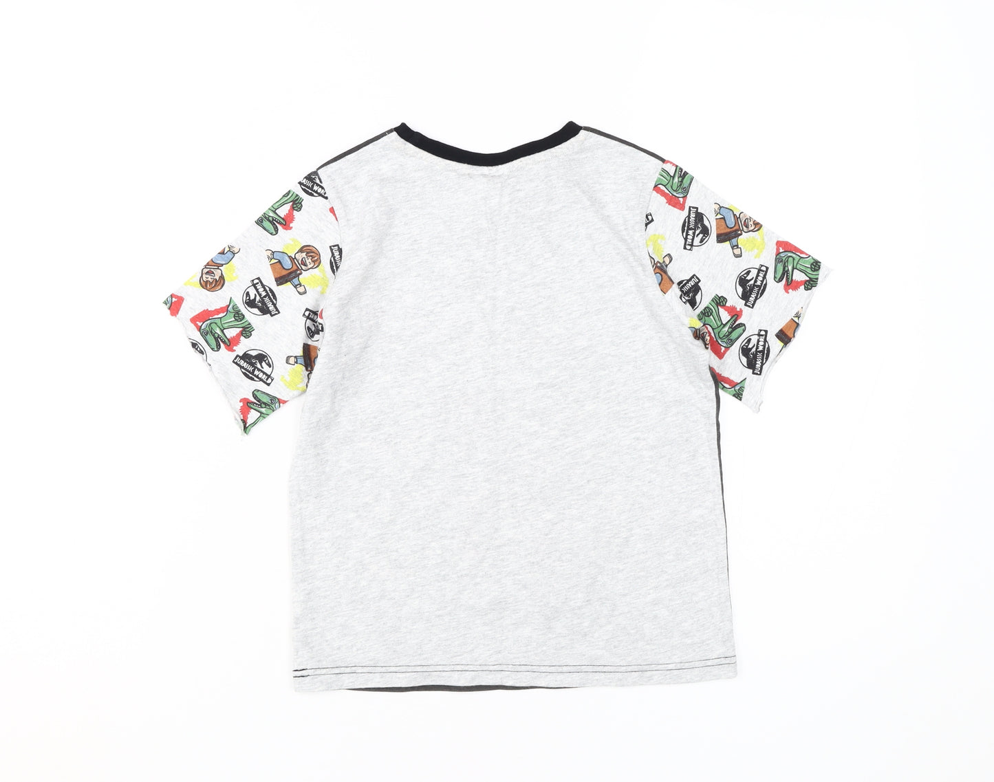 LEGO Jurassic World Boys Multicoloured 7-8 T-Shirt