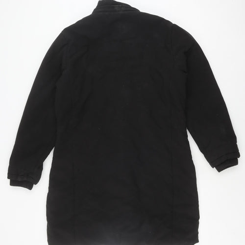 Warmline Unisex Black 2XL Waterproof Puffer Jacket