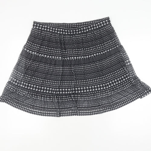 Next Women's Black Tall A-Line Skirt Size 20 Plus