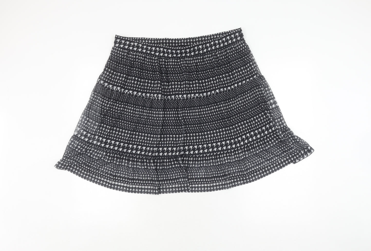 Next Women's Black Tall A-Line Skirt Size 20 Plus