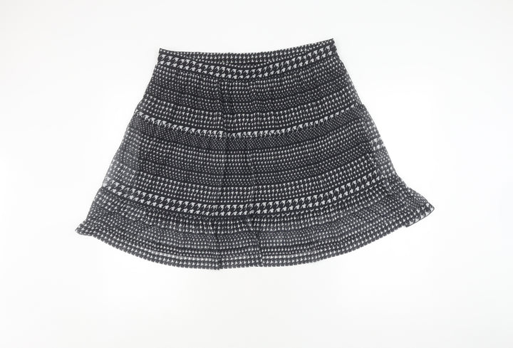 Next Women's Black Tall A-Line Skirt Size 20 Plus