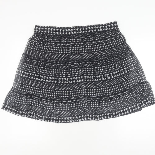 Next Women's Black Tall A-Line Skirt Size 20 Plus