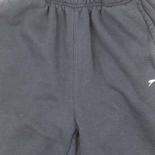 Slazenger Men's Blue XL Sweatpants for Gym