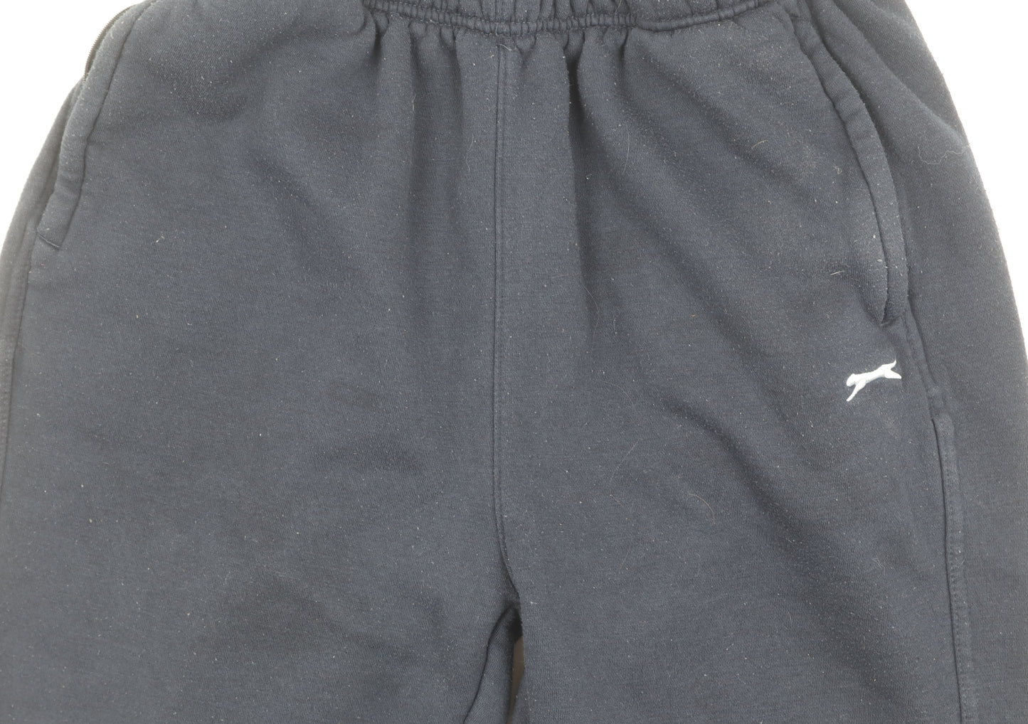 Slazenger Men's Blue XL Sweatpants for Gym