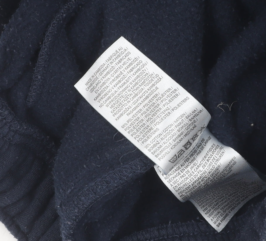 Slazenger Men's Blue XL Sweatpants for Gym