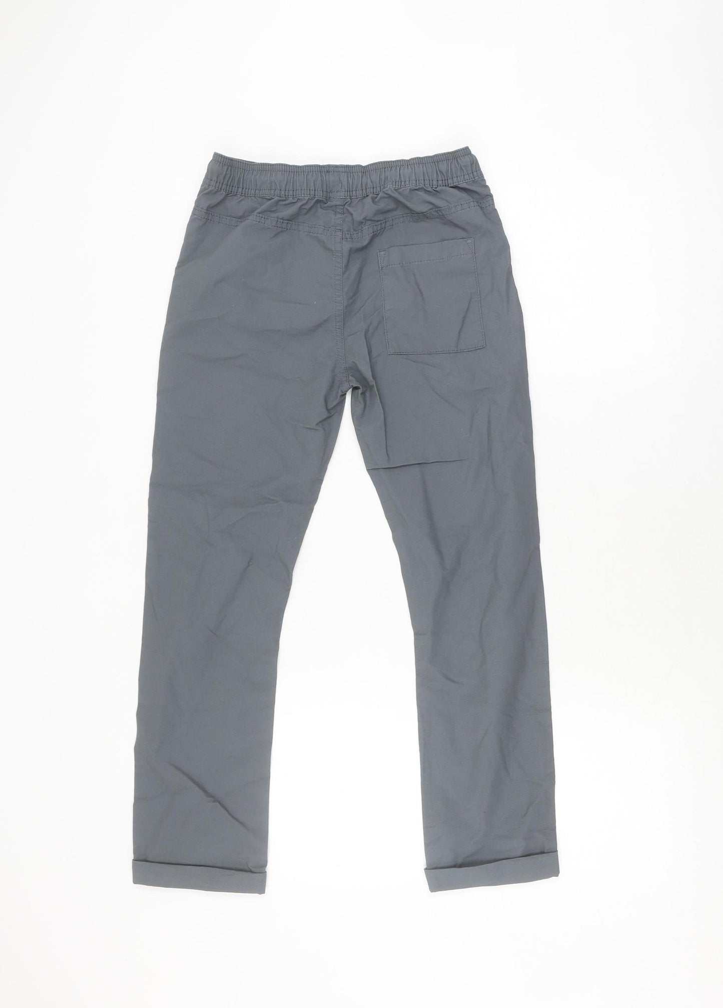 Marks and Spencer Boys Grey Joggers 10-11 Years