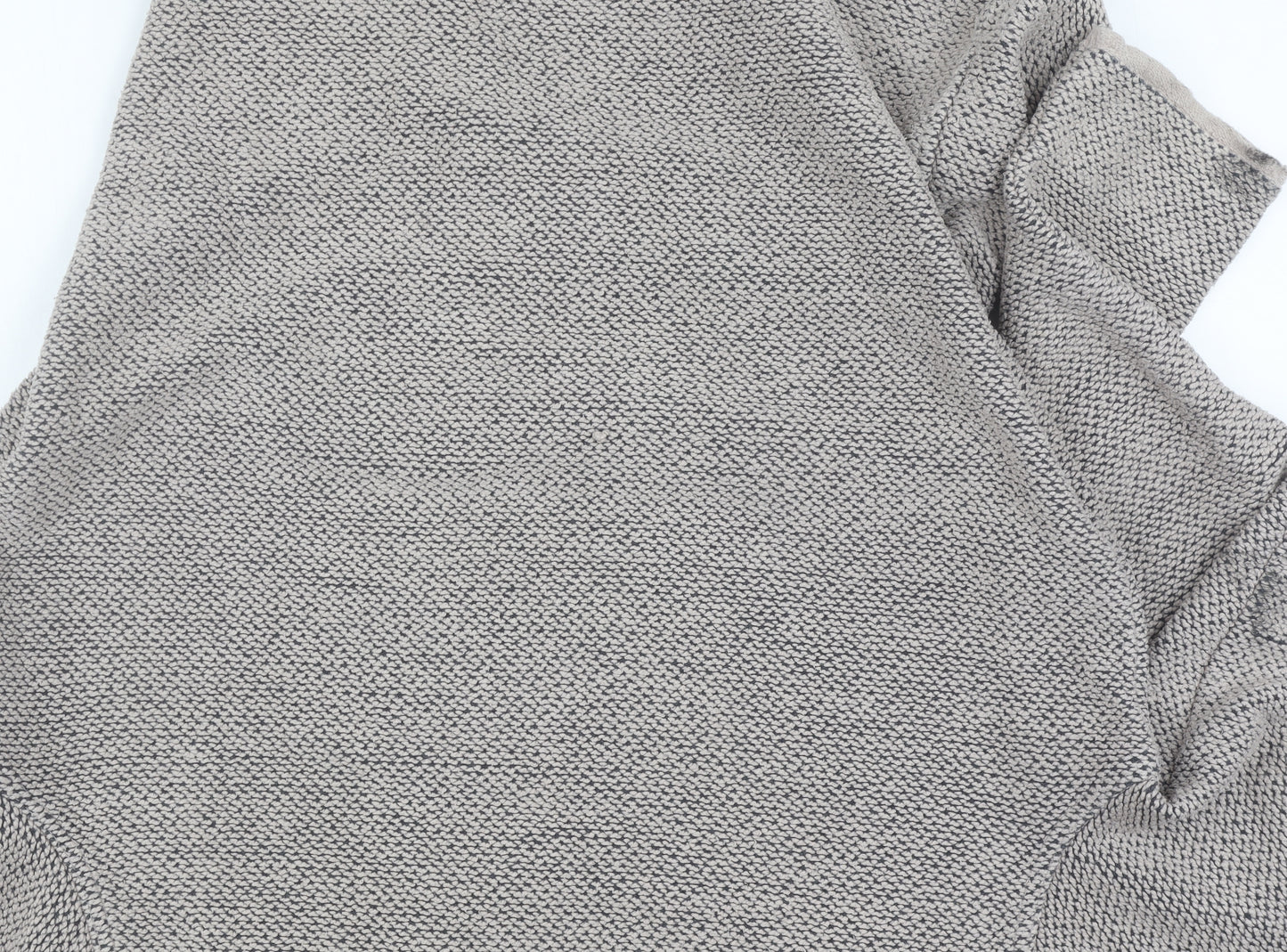 Weird Fish Men's Beige Pullover Jumper L