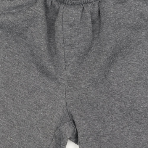 Slazenger Men's Grey Sweat Shorts M - Gym & Training