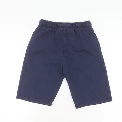 SoulCal Boys Blue Sweat Shorts, 11-12 Years, Gym Style