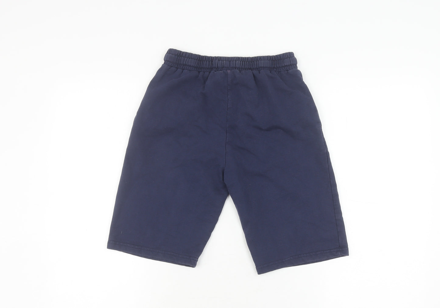 SoulCal Boys Blue Sweat Shorts, 11-12 Years, Gym Style