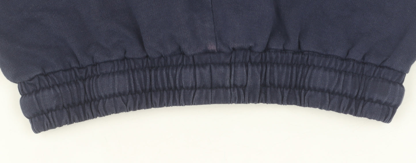 SoulCal Boys Blue Sweat Shorts, 11-12 Years, Gym Style