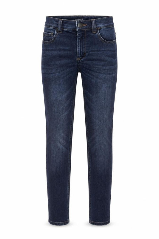 Next Girls Blue Skinny Jeans 11 Years - Stylish and Comfy