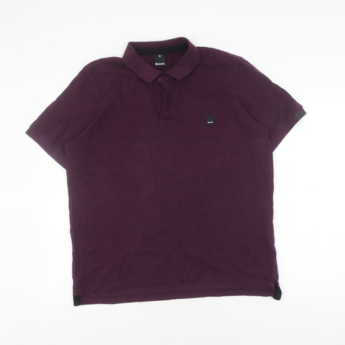 Bench Men's polo shirt size XL