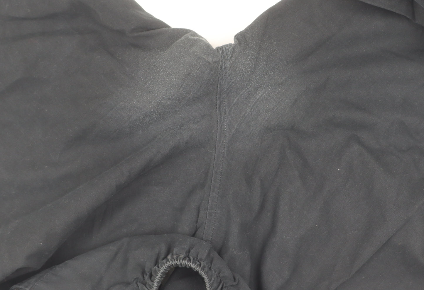 Cotton Traders Black Men's Trousers Size 44/31