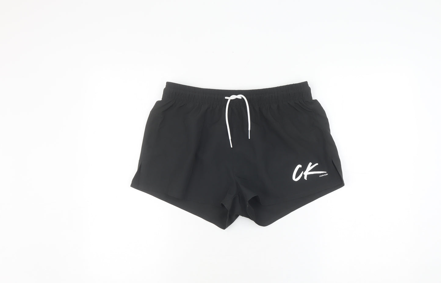 Calvin Klein Men's Black Swim Shorts M