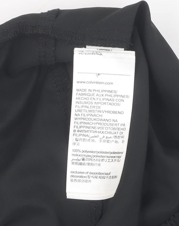 Calvin Klein Men's Black Swim Shorts M