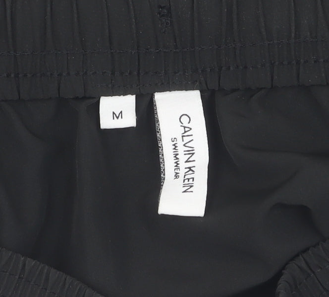 Calvin Klein Men's Black Swim Shorts M