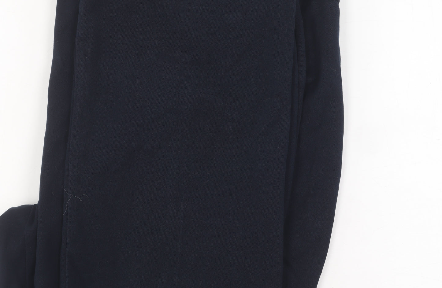 Marks and Spencer Women's Blue Trousers Size 16